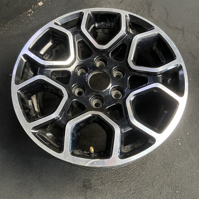 18" FORD F150 PICKUP 21 18x8.5, , , U spoke Original OEM Wheel Rim - View 7