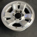 16" 4 RUNNER 96-98 16x7, alloy, w/Chou Seiki manufacturer Original OEM Wheel Rim - View 7