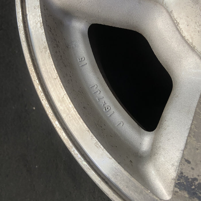 16" 4 RUNNER 96-98 16x7, alloy, w/Chou Seiki manufacturer Original OEM Wheel Rim - View 9