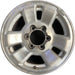 16" 4 RUNNER 96-98 16x7, alloy, w/Chou Seiki manufacturer Original OEM Wheel Rim - Front View