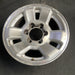 16" 4 RUNNER 96-98 16x7, alloy, w/Chou Seiki manufacturer Original OEM Wheel Rim - View 7