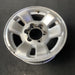 16" 4 RUNNER 96-98 16x7, alloy, w/Chou Seiki manufacturer Original OEM Wheel Rim - View 8