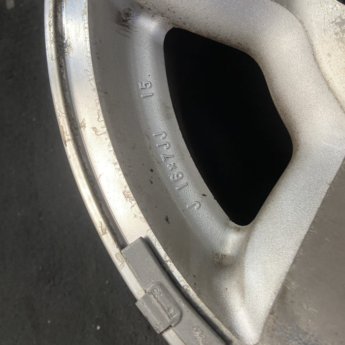 16" 4 RUNNER 96-98 16x7, alloy, w/Chou Seiki manufacturer Original OEM Wheel Rim - View 9