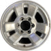 16" 4 RUNNER 96-98 16x7, alloy, w/Chou Seiki manufacturer Original OEM Wheel Rim - Front View