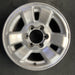 16" 4 RUNNER 96-98 16x7, alloy, w/Chou Seiki manufacturer Original OEM Wheel Rim - Additional View