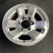 16" 4 RUNNER 96-98 16x7, alloy, w/Chou Seiki manufacturer Original OEM Wheel Rim - View 7