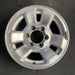 16" 4 RUNNER 96-98 16x7, alloy, w/Chou Seiki manufacturer Original OEM Wheel Rim - Additional View