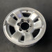 16" 4 RUNNER 96-98 16x7, alloy, w/Chou Seiki manufacturer Original OEM Wheel Rim - View 8