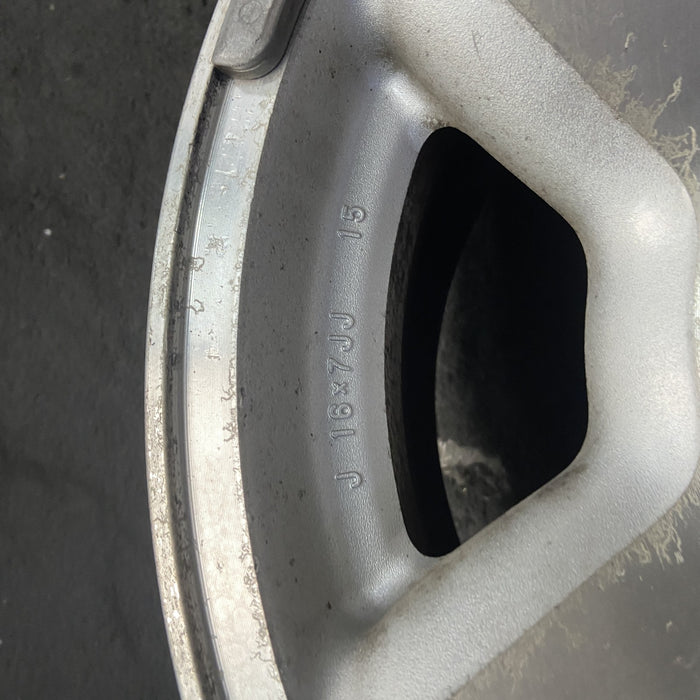 16" 4 RUNNER 96-98 16x7, alloy, w/Chou Seiki manufacturer Original OEM Wheel Rim - View 9