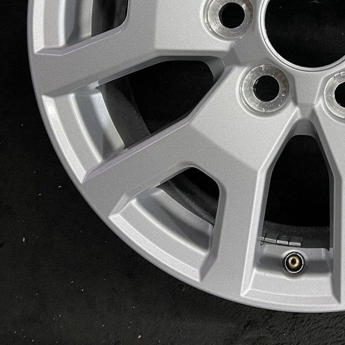 17" TACOMA 24-26 17x7, alloy Original OEM Wheel Rim - Additional View