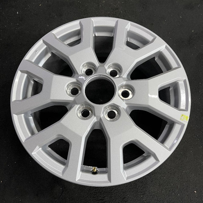 17" TACOMA 24-26 17x7, alloy Original OEM Wheel Rim - View 7