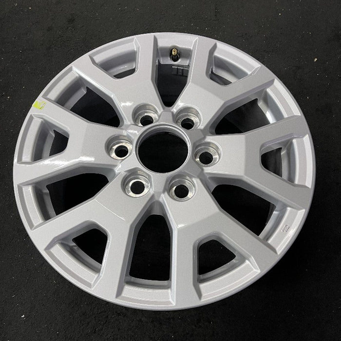 17" TACOMA 24-26 17x7, alloy Original OEM Wheel Rim - View 8