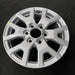 17" TACOMA 24-26 17x7, alloy Original OEM Wheel Rim - View 8