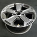 17" WRANGLER 18 VIN W , 17x7.5, 5 spoke , solid spoke, grooved spoke, bronze - View 7