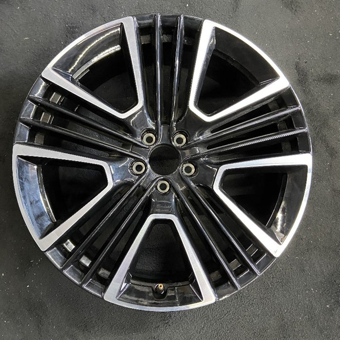 21" XC40 19-21 21x8 Original OEM Wheel Rim - View 8