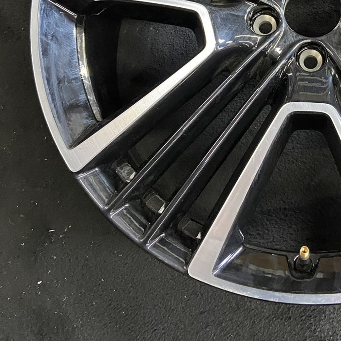 21" XC40 19-21 21x8 Original OEM Wheel Rim - Additional View