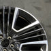 21" XC40 19-21 21x8 Original OEM Wheel Rim - Close-Up Detail