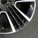 21" XC40 19-21 21x8 Original OEM Wheel Rim - Back View