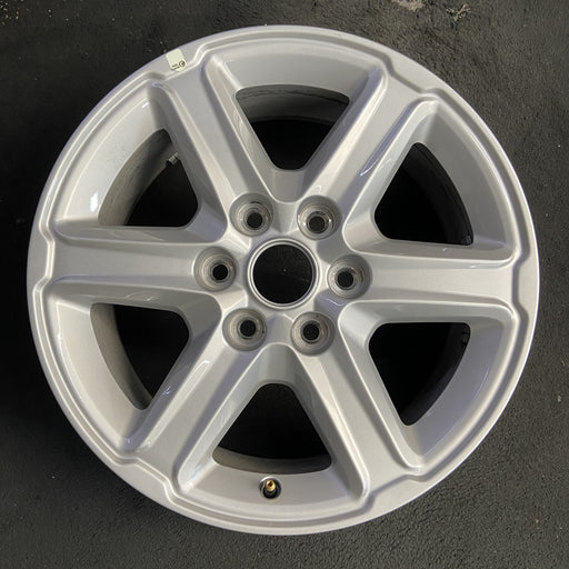 18" FORD F150 PICKUP 24-26 18x7.5, Original OEM Wheel Rim - Additional View