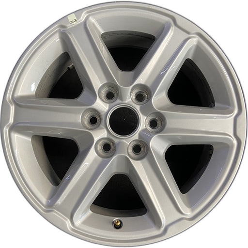 18" FORD F150 PICKUP 24-26 18x7.5, Original OEM Wheel Rim - Front View