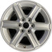 18" FORD F150 PICKUP 24-26 18x7.5, Original OEM Wheel Rim - Front View