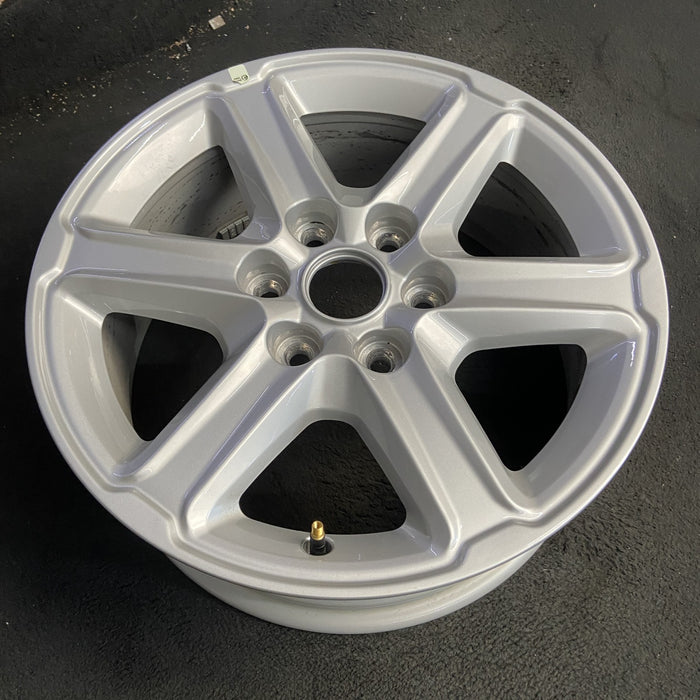 18" FORD F150 PICKUP 24-26 18x7.5, Original OEM Wheel Rim - View 7