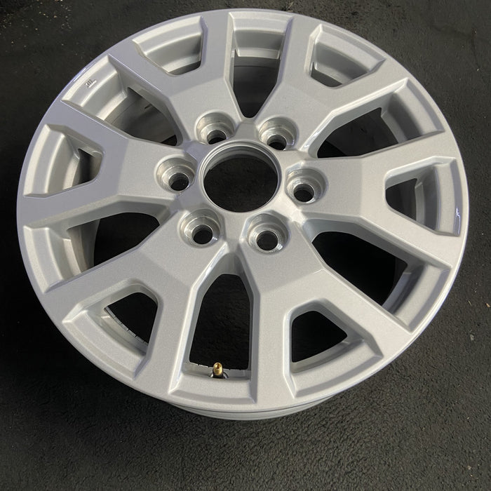 17" TACOMA 24-26 17x7, alloy Original OEM Wheel Rim - View 7