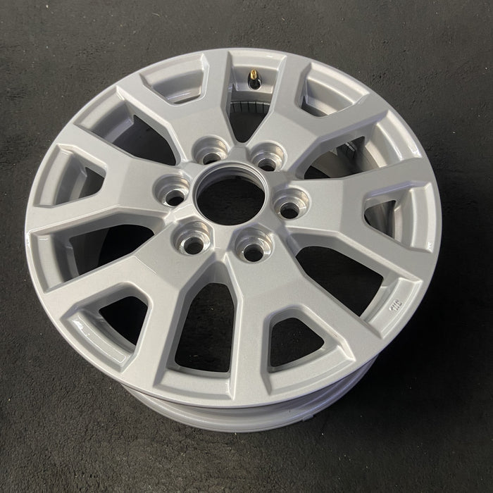 17" TACOMA 24-26 17x7, alloy Original OEM Wheel Rim - View 8