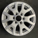 17" TACOMA 24-26 17x7, alloy Original OEM Wheel Rim - Additional View