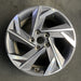 17" ELANTRA 24 17x7 Original OEM Wheel Rim - Additional View