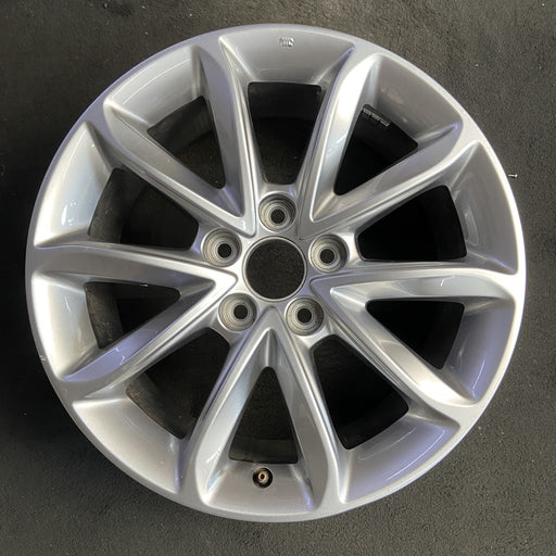 18" TLX 21-23 18x8 Original OEM Wheel Rim - Additional View