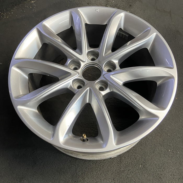 18" TLX 21-23 18x8 Original OEM Wheel Rim - View 7