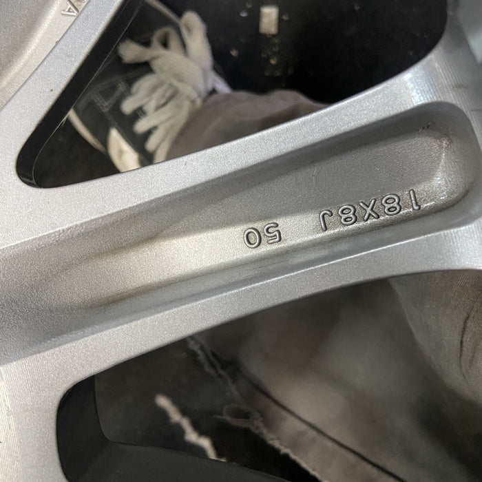 18" TLX 21-23 18x8 Original OEM Wheel Rim - View 10