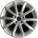 18" TLX 21-23 18x8 Original OEM Wheel Rim - Front View