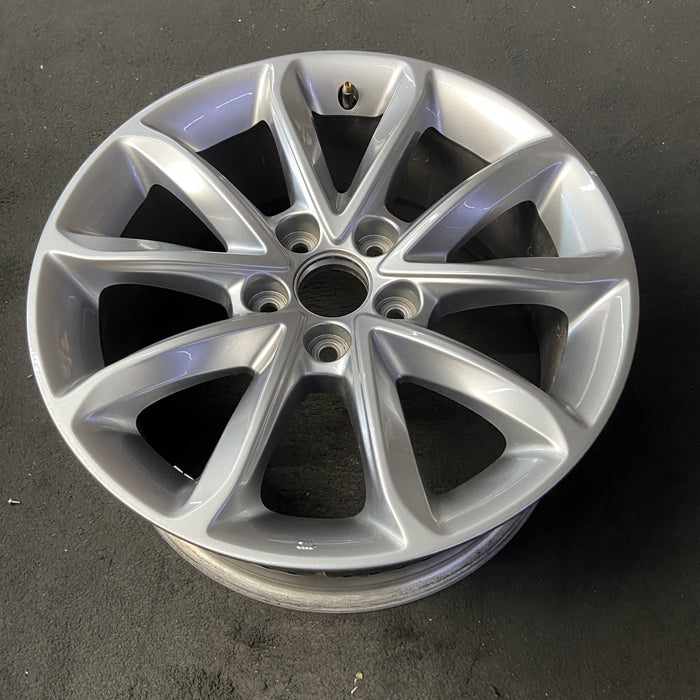 18" TLX 21-23 18x8 Original OEM Wheel Rim - View 8