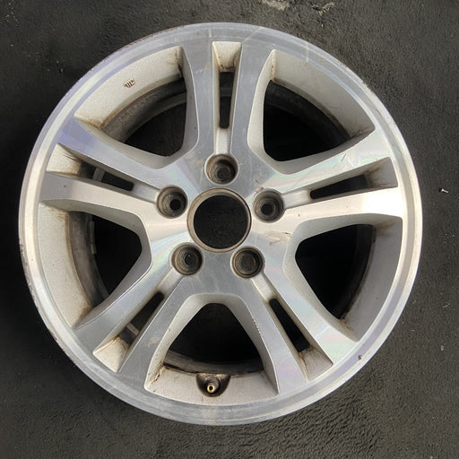 16" ACCORD 06-07 16x6.5, alloy, 10 spoke, Hitachi manufacturer Original OEM - Additional View