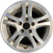 16" ACCORD 06-07 16x6.5, alloy, 10 spoke, Hitachi manufacturer Original OEM - Front View