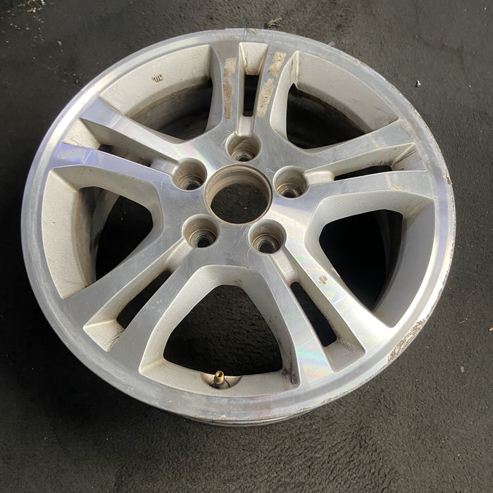 16" ACCORD 06-07 16x6.5, alloy, 10 spoke, Hitachi manufacturer Original OEM - View 7