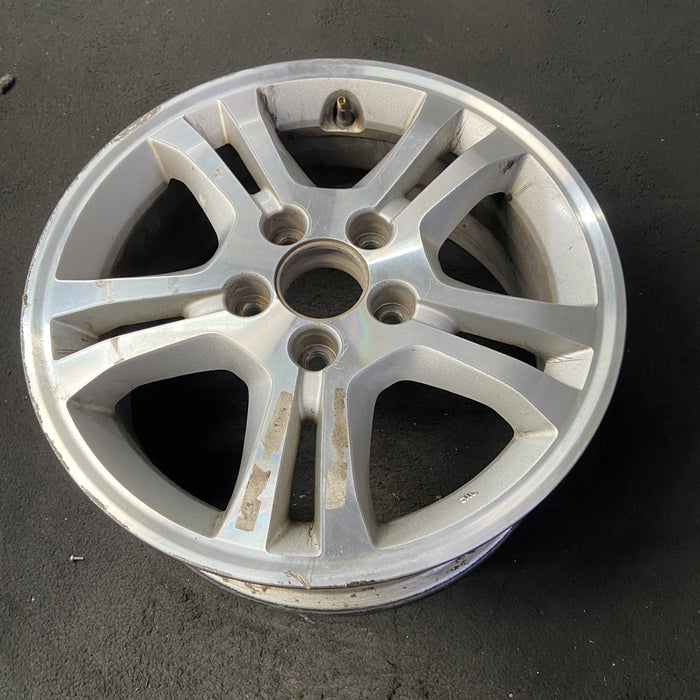 16" ACCORD 06-07 16x6.5, alloy, 10 spoke, Hitachi manufacturer Original OEM - View 8