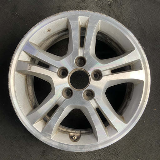 16" ACCORD 06-07 16x6.5, alloy, 10 spoke, Hitachi manufacturer Original OEM - Additional View
