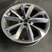 21" AUDI SQ7 20-22 , 5 spoke, V spoke Original OEM Wheel Rim - View 7