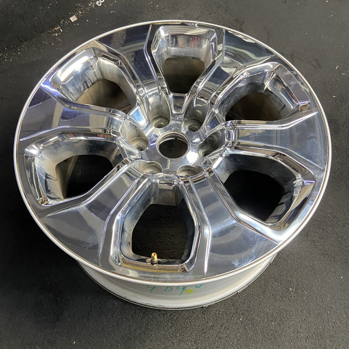 20" DODGE 1500 PICKUP 19-22 , 20x9, , 6 spoke, solid spoke, opt WRD Original - View 7