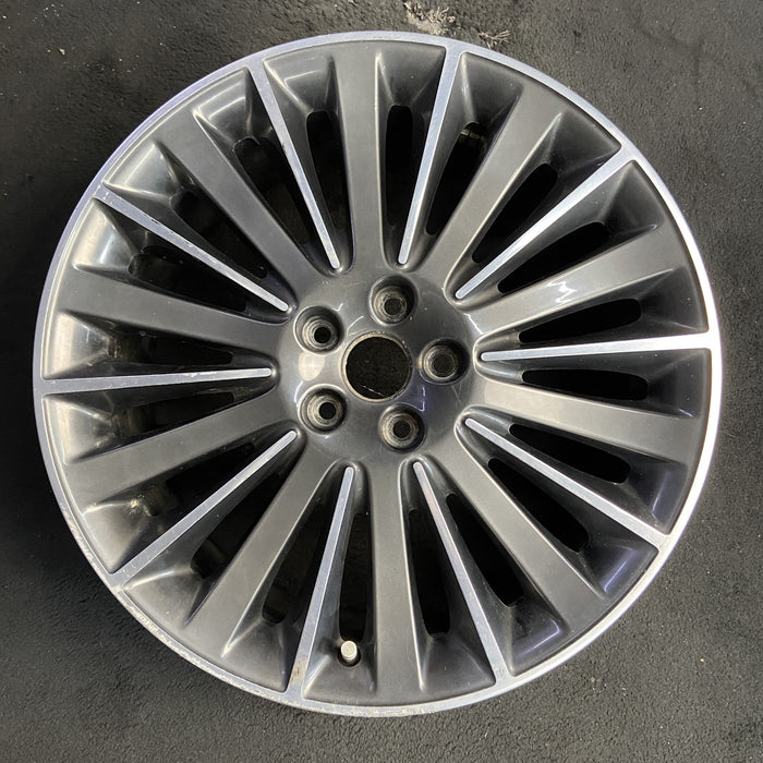 19" MKZ 13-16 19x8 , 20 spoke Original OEM Wheel Rim - Additional View