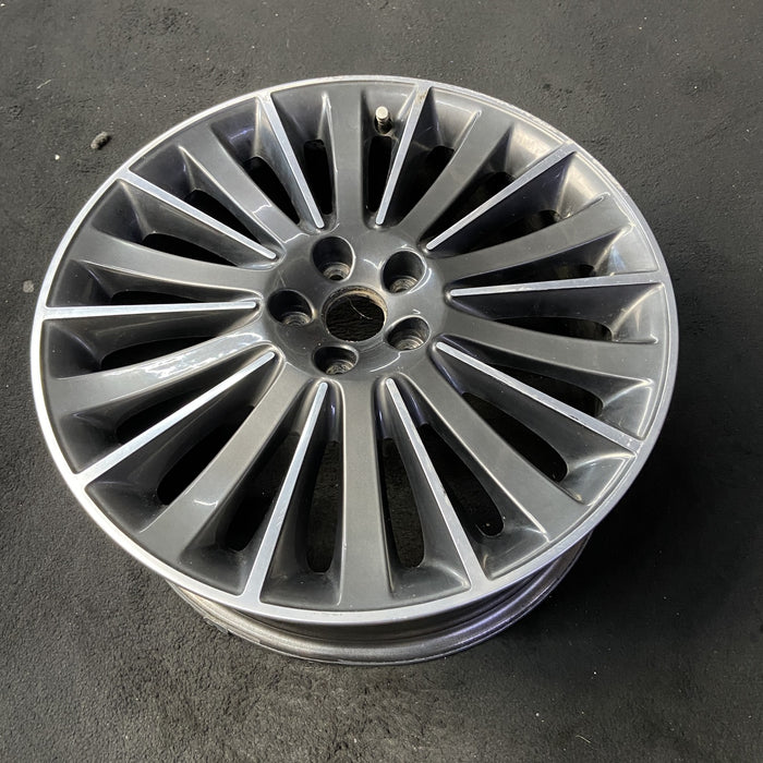 19" MKZ 13-16 19x8 , 20 spoke Original OEM Wheel Rim - View 8