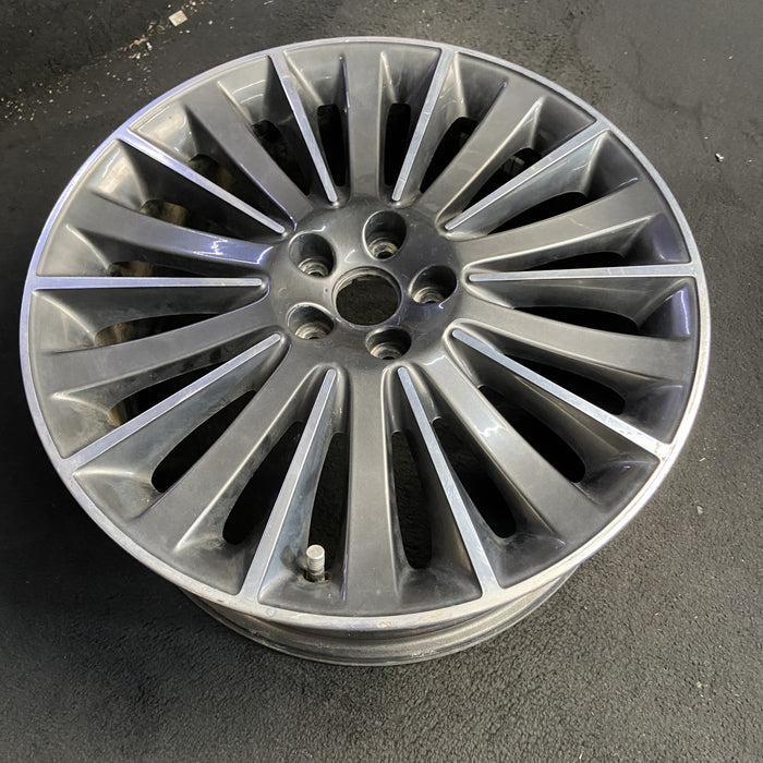 19" MKZ 13-16 19x8 , 20 spoke Original OEM Wheel Rim - View 7