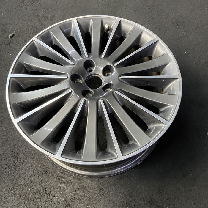 19" MKZ 13-16 19x8 , 20 spoke Original OEM Wheel Rim - View 8