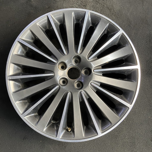 19" MKZ 13-16 19x8 , 20 spoke Original OEM Wheel Rim - Additional View