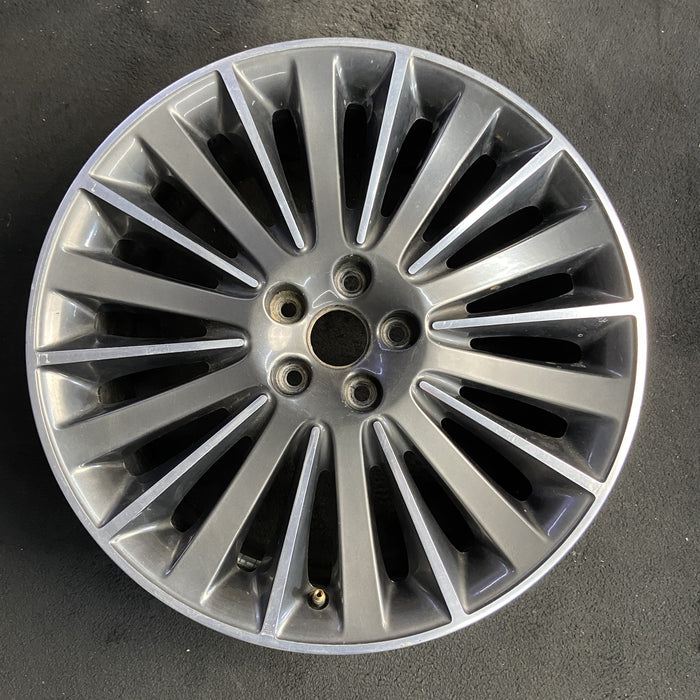 19" MKZ 13-16 19x8 , 20 spoke Original OEM Wheel Rim - Additional View