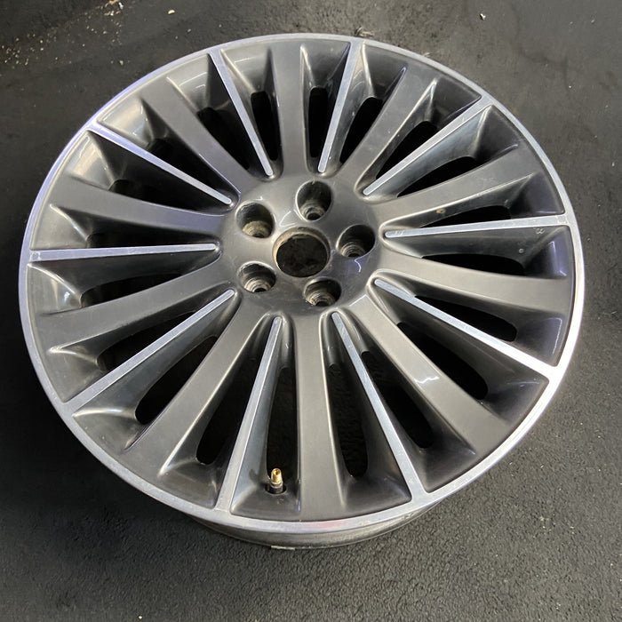 19" MKZ 13-16 19x8 , 20 spoke Original OEM Wheel Rim - View 7