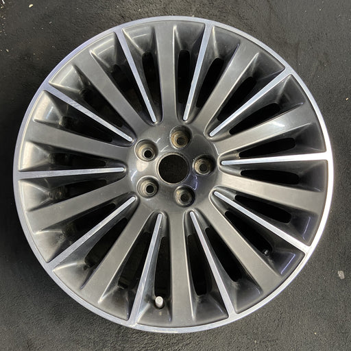 19" MKZ 13-16 19x8 , 20 spoke Original OEM Wheel Rim - Additional View